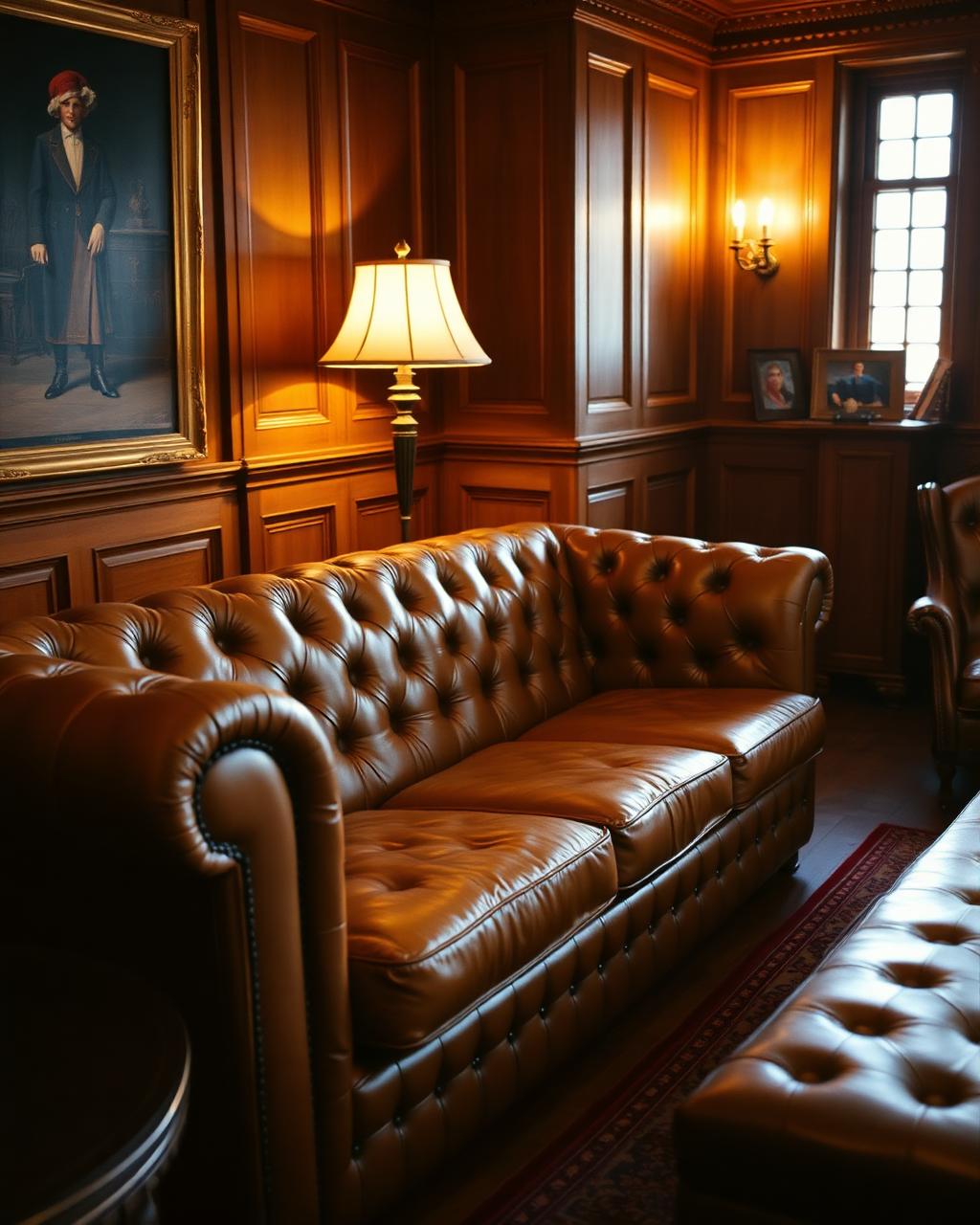 Диван Chesterfield Күн 103
